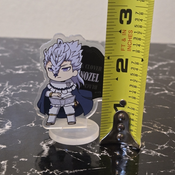 ๐๐ Black Clover Anime: Captain Nozel Silva - Picture 6 of 8